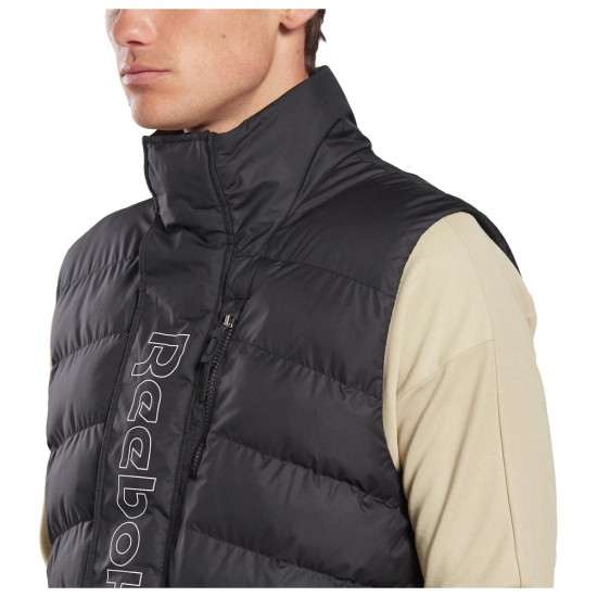 Reebok Ανδρικό αμάνικο μπουφάν Reebok Ανδρικό αμάνικο μπουφάν